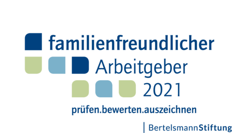 familienfreundlicher Arbeitgeber